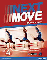 Next Move 4 Student's book (підручник)