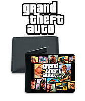 Кошелек GTA "Mafia" / Grand Theft Auto