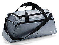 Спортивная сумка Under Armour W's Undeniable Duffle-S, серая (1306405-001)