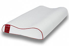 Подушка ортопедична HighFoam Noble Ergolight з ефектом пам'яті для спини та шиї