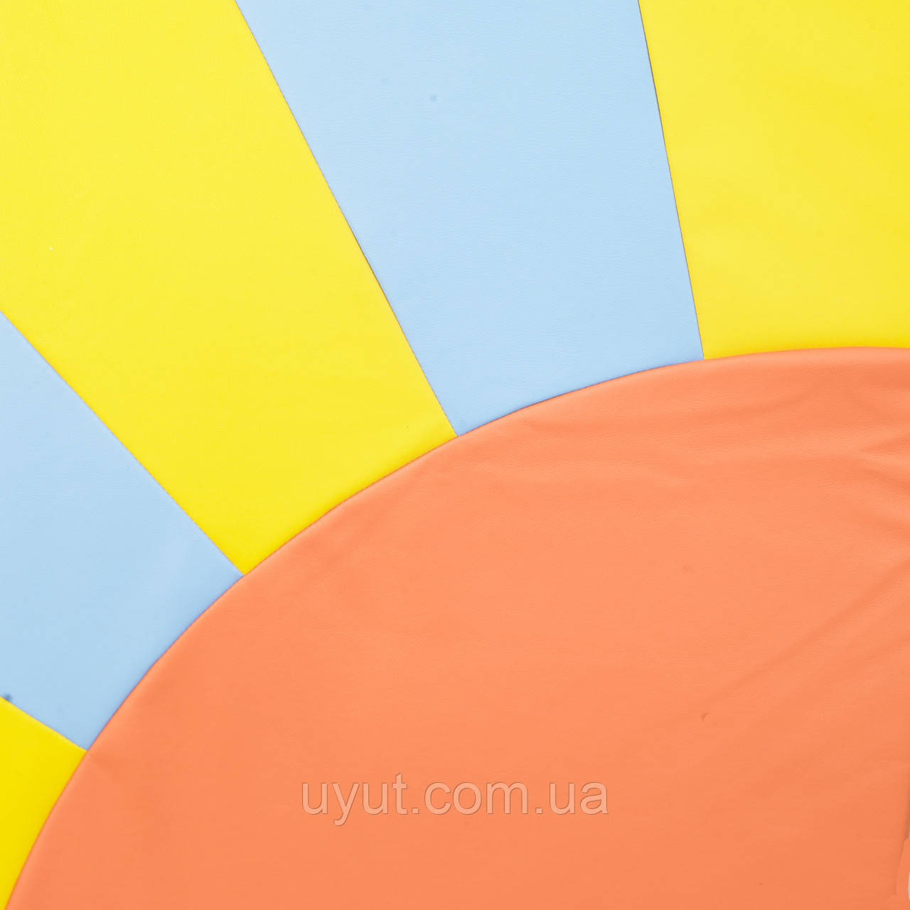 Мат "сяйво сонце" 120х120, фото 1