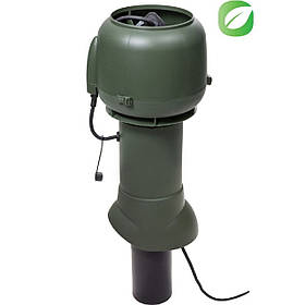Вентилятор ECo 110 P Вентилятор VILPE Зелений
