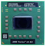 Процесор для ноутбука S1GEN1 AMD Turion 64 X2 TL-56 2x1,8Ghz 512Kb Cache 800Mhz Bus б/в