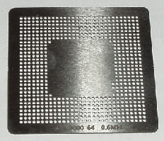 Трафарет прямого нагріву ATI 900064M 0.60mm