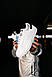 Жіночі Кросівки Adidas Stan Smith White Black 36-38-40, фото 3