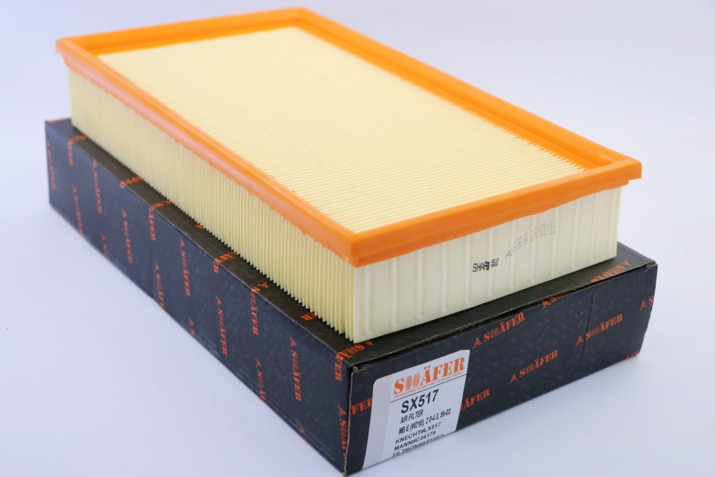 Фільтр повітряний SHAFER SX517 (SCT SB 528) MB E (W210), 2.0-4.3, 95-03