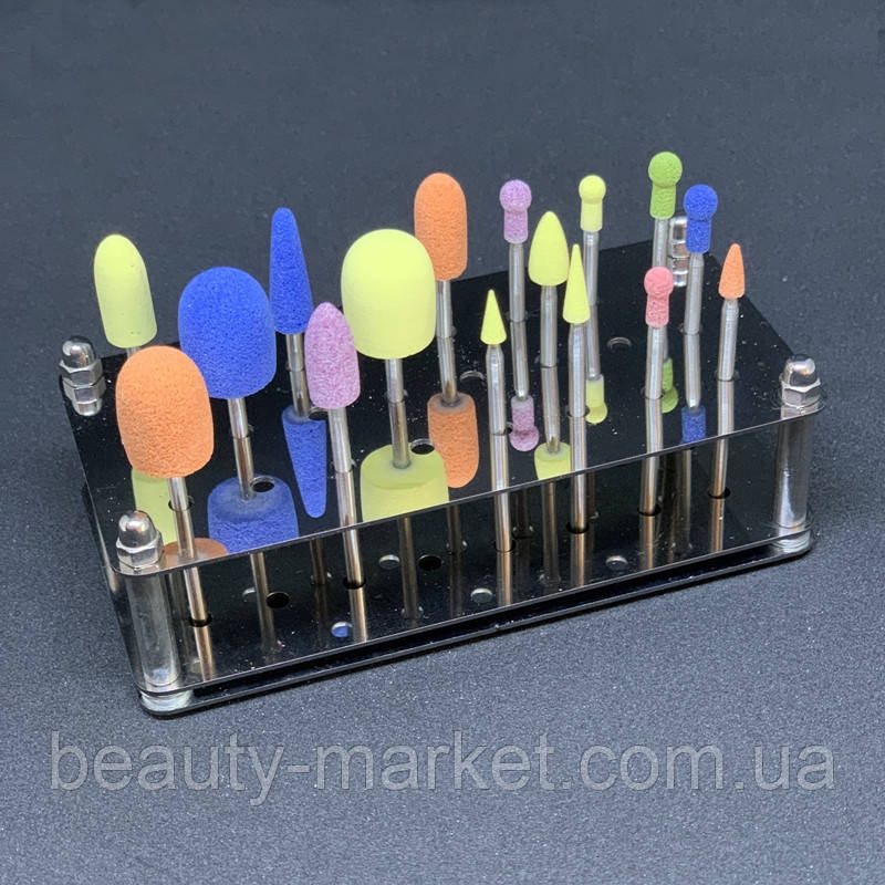 Універсальна підставка для фрез