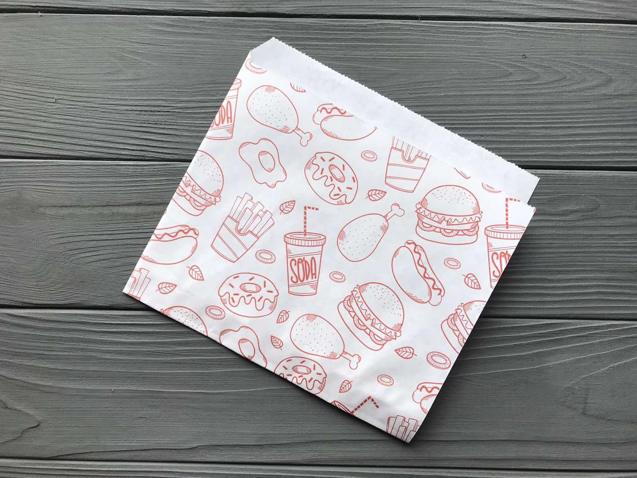 Упаковка для млинців 906Ф, фото 1