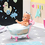 Автоматична ванна для ляльки BABY BORN — ВЕСЕЛЕ КУПАНІННЯ (світло, звук) 824610, фото 4
