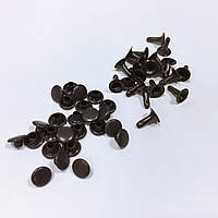 Хольнітени 6х6мм колір оксид (пач.100 шт.)