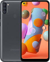 Смартфон Samsung Galaxy A11 (A115F) 2/32GB Dual SIM Black