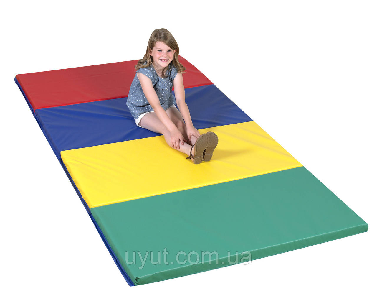 Мат-книга "веселка" 200х100х10, фото 1