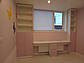 Меблі для дитячої кімнати з МДФ і ДСП, фото 4