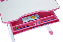 Комплект Cubby парта та стілець-трансформери Botero Pink — ОПТОМ ДЛЯ ШКІЛ, фото 3