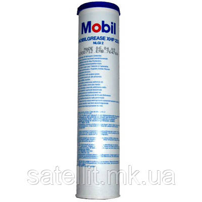 Мастило Mobilgrease XHP222 400 г (літієве)