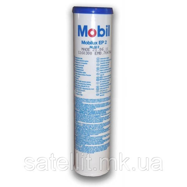 Смазка Mobilux EP 2 400 гр