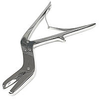 Кусачки по Forceps Echlin №3, 23 см, рабочая часть 30 х 10 мм, Surgiwelomed