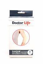 Еластичний бандаж ліктьового суглоба ТМ Doctor Life, фото 6