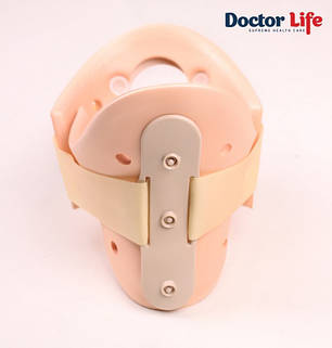 Головотримач «Філадельфія» з отвором для трахеостоми Doctor Life, фото 3