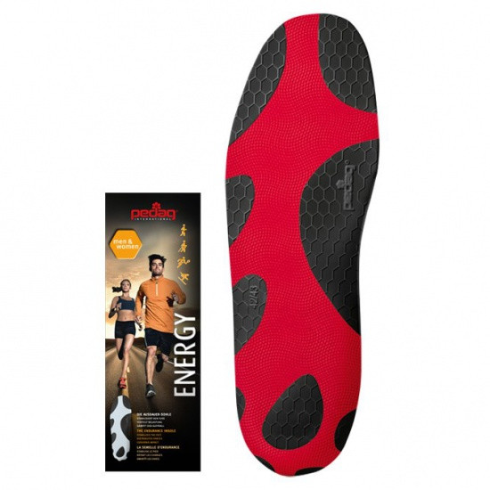 Спортивна устілка high Energy/mid 37