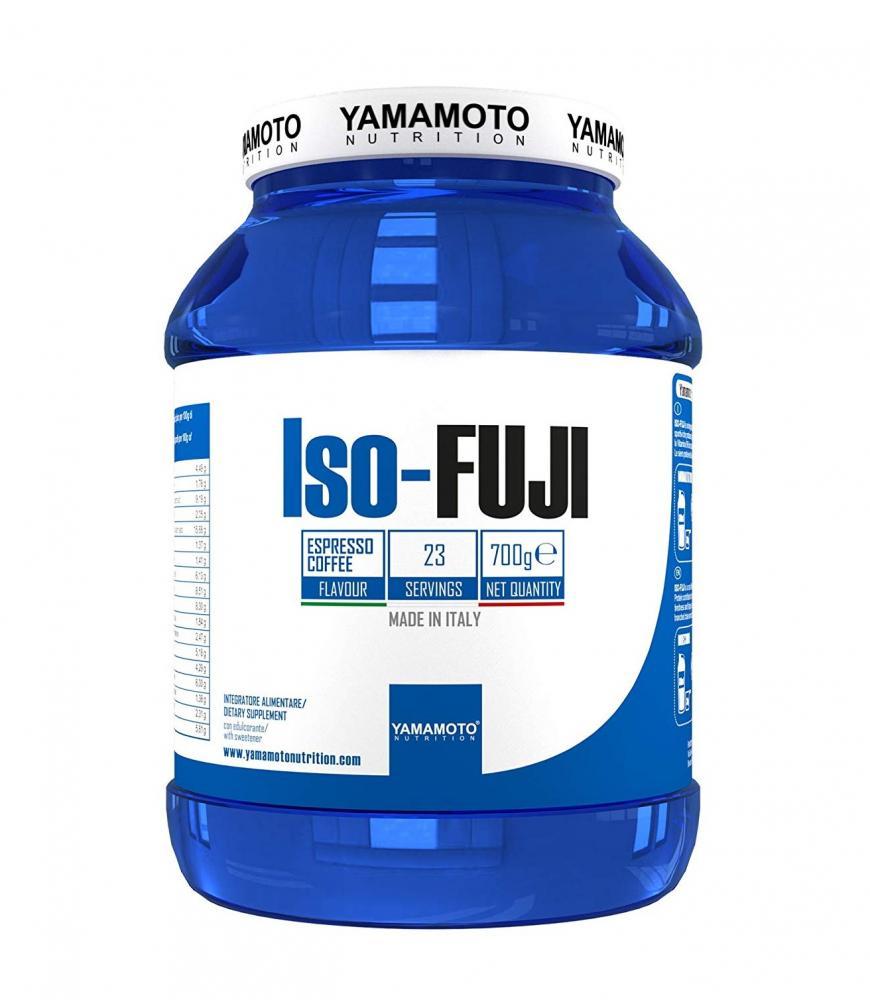 Сироватковий протеїн ізолят Yamamoto nutrition ISO-FUJI (700 г) Ямамото Vanilla Cream