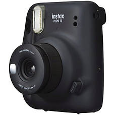 Фотокамера моментального друку Fujifilm INSTAX Mini 11 Charcoal Gray, фото 2