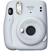 Фотокамера моментального друку Fujifilm INSTAX Mini 11 Ice White