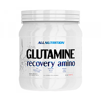 Глютамин AllNutrition Glutamine Recovery Amino (500 г) лимон