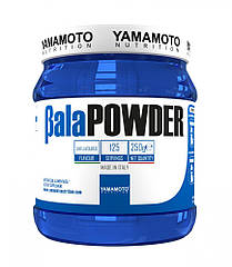 Бета аланін Yamamoto nutrition Beta Ala Powder (250 г) Ямамото