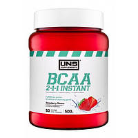 БЦАА UNS BCAA 2-1-1 Instant (500 г) юсн Pear