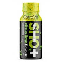 Предтреник OstroVit Shot (80 мл) островит Citrus Lime