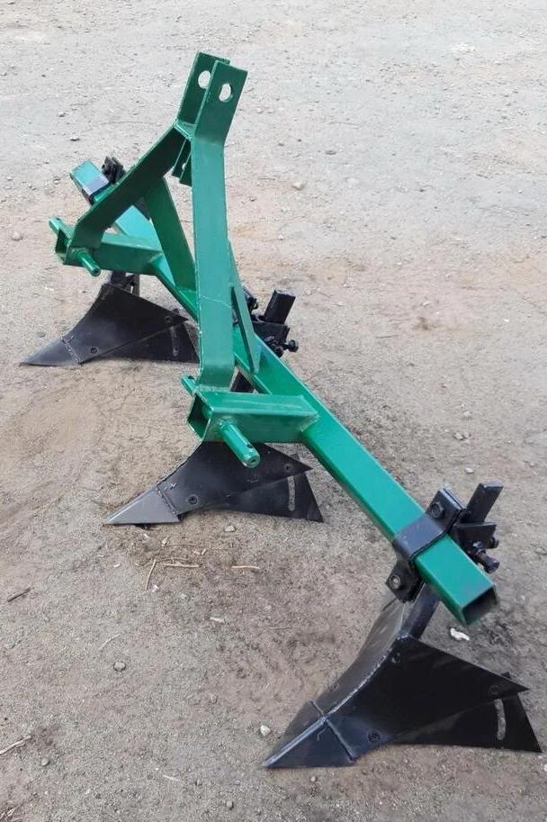 Окучник тракторний трирядне (3т), фото 1