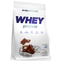 Сывороточный протеин концентрат AllNutrition Whey Protein (2,2 кг) алл нутришн Chocolate