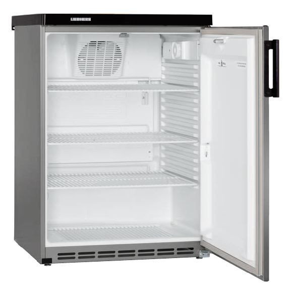 Холодильный шкаф Liebherr FKvesf 1805 - фото 3 - id-p1219225454