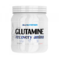 Глютамин AllNutrition Glutamine Recovery Amino (500 г) апельсин