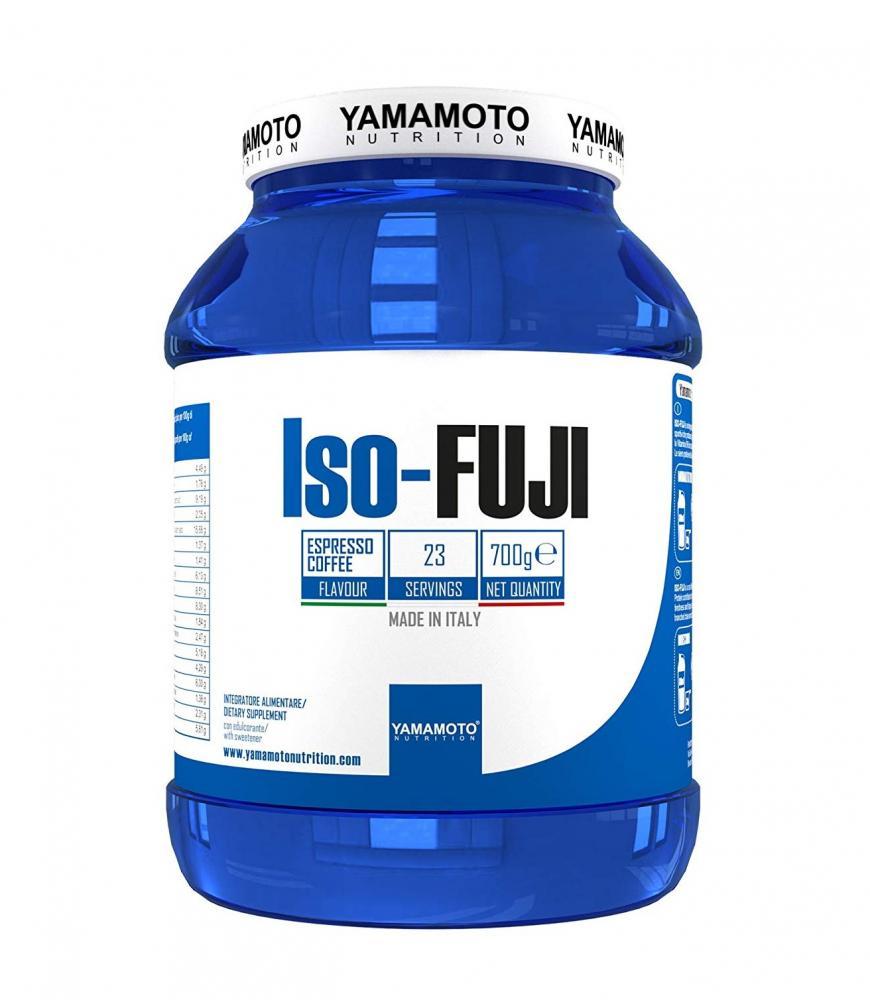 Сироватковий протеїн ізолят Yamamoto nutrition ISO-FUJI (700 г) Ямамото Caribbean Dream