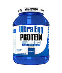 Яєчний протеїн Yamamoto nutrition Ultra Egg PROTEIN (700 г) Ямамото Gourmet Chocolate