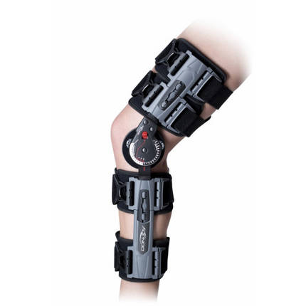 Колінний ортез післяопераційний X-Act ROM Knee, фото 1