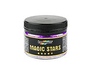 Гліттер поліефірний KOMPOZIT MAGIC STARS декоративний аметист 60гр