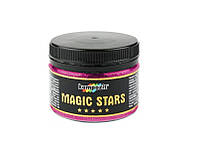 Глиттер полиэфирный KOMPOZIT MAGIC STARS декоративный рубин 60гр