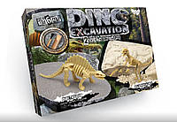 Раскопки динозавров Диметродон и Дифолозавр, Danko Toys (DEX-01-02)