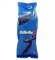 Бритви одноразові Gillette2 (5)
