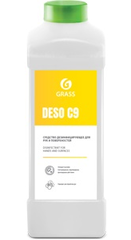 Дезинфікуючий засіб GRASS "DESO C9" 1л 550024