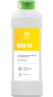 Дезинфицирующее средство GRASS "DESO C9" 1л 550024