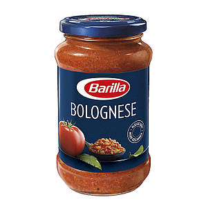 Соус Barilla Bolognese томатний без глютену 400г, 6шт/ящ