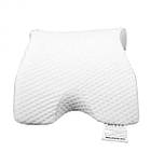 ОПТ Подушка тунель з пам'яттю Memory Foam Pillow Біла, фото 2