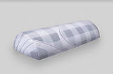 Ортопедична подушка для сну (шиї, голови та ніг) з ефектом пам'яті HighFoam Noble Sideroll M, фото 2