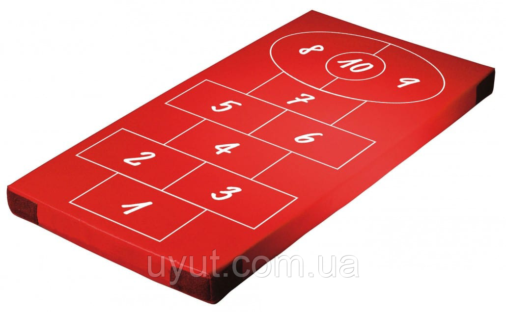 Ігровий мат "класики" 200х100х10