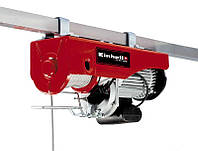 Тельфер Лебедка 500-1000кг 1600Вт Einhell TC-EH 1000