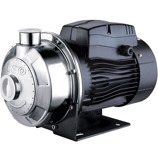 Відцентровий насос Leo 3.0 1,1 кВт Hmax 30.2 м Qmax 160 л/хв (нерж) (775517), фото 1